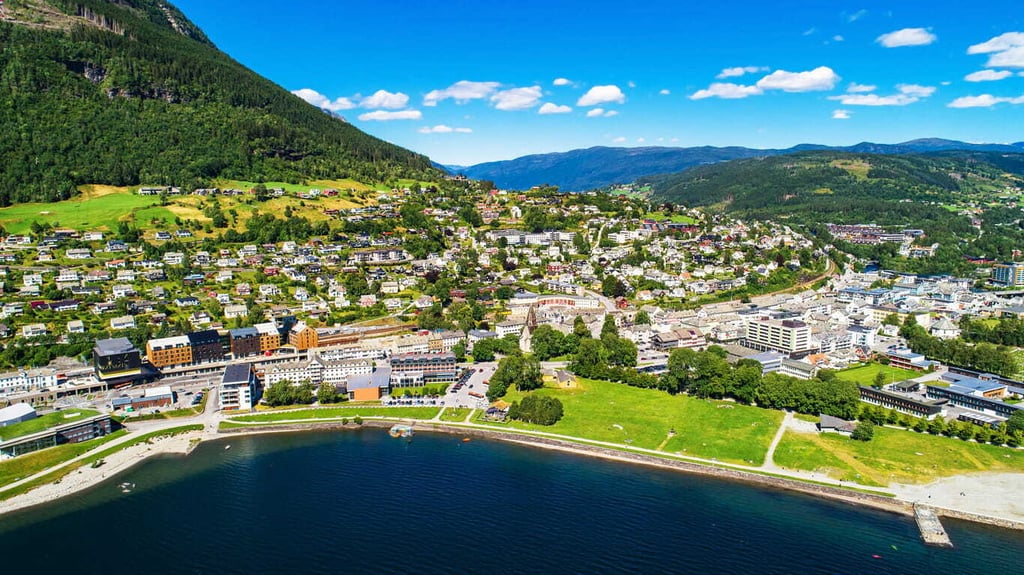 Where is Voss, Norway?