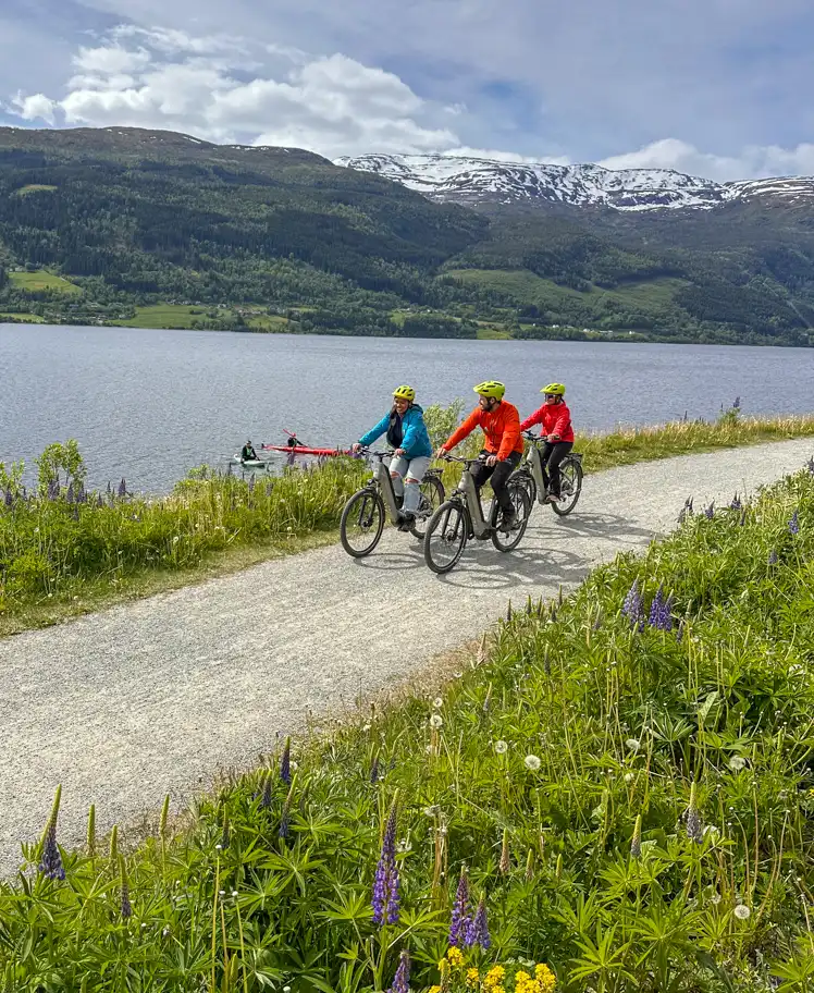 E-Trekking Outdoor Norway 16