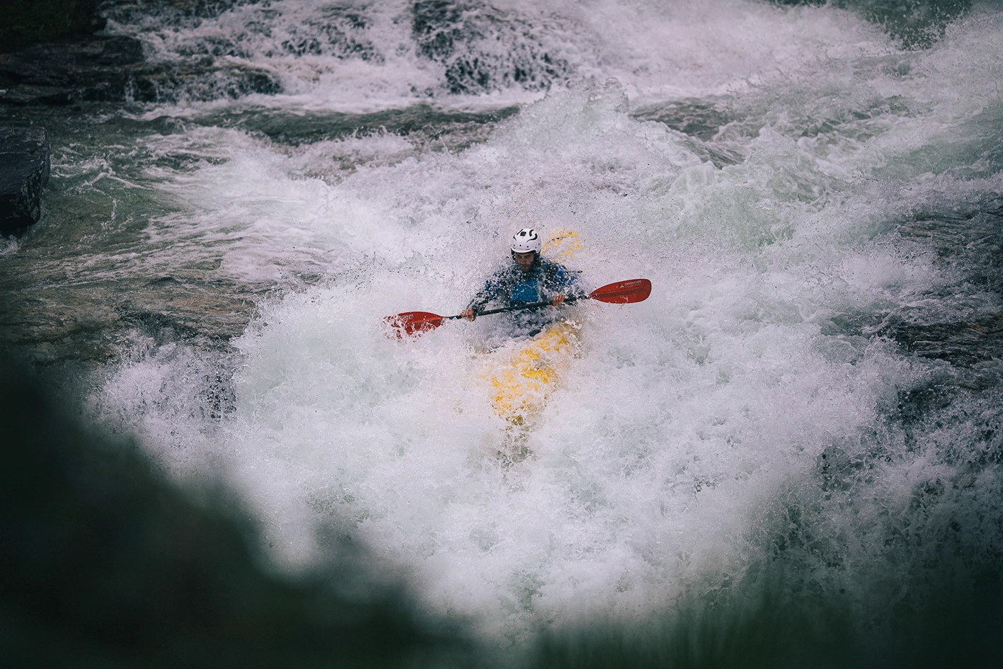 RIVER KAYAK GRADE II-04