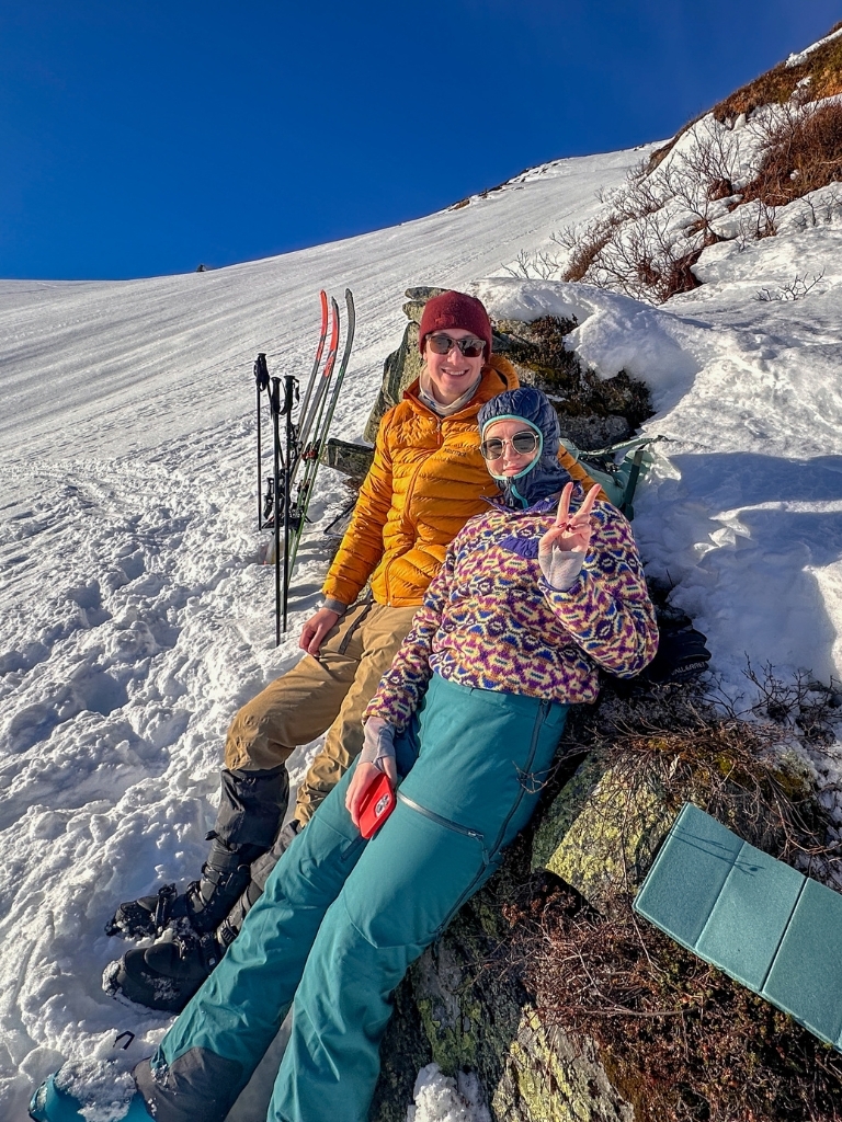 Experiência de 3 dias de esqui e caminhada com raquetes de neve na Noruega