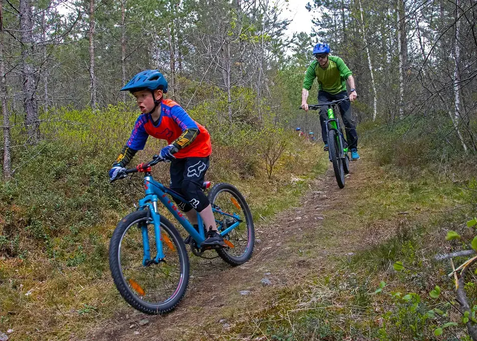 Mountain Biking Adventure