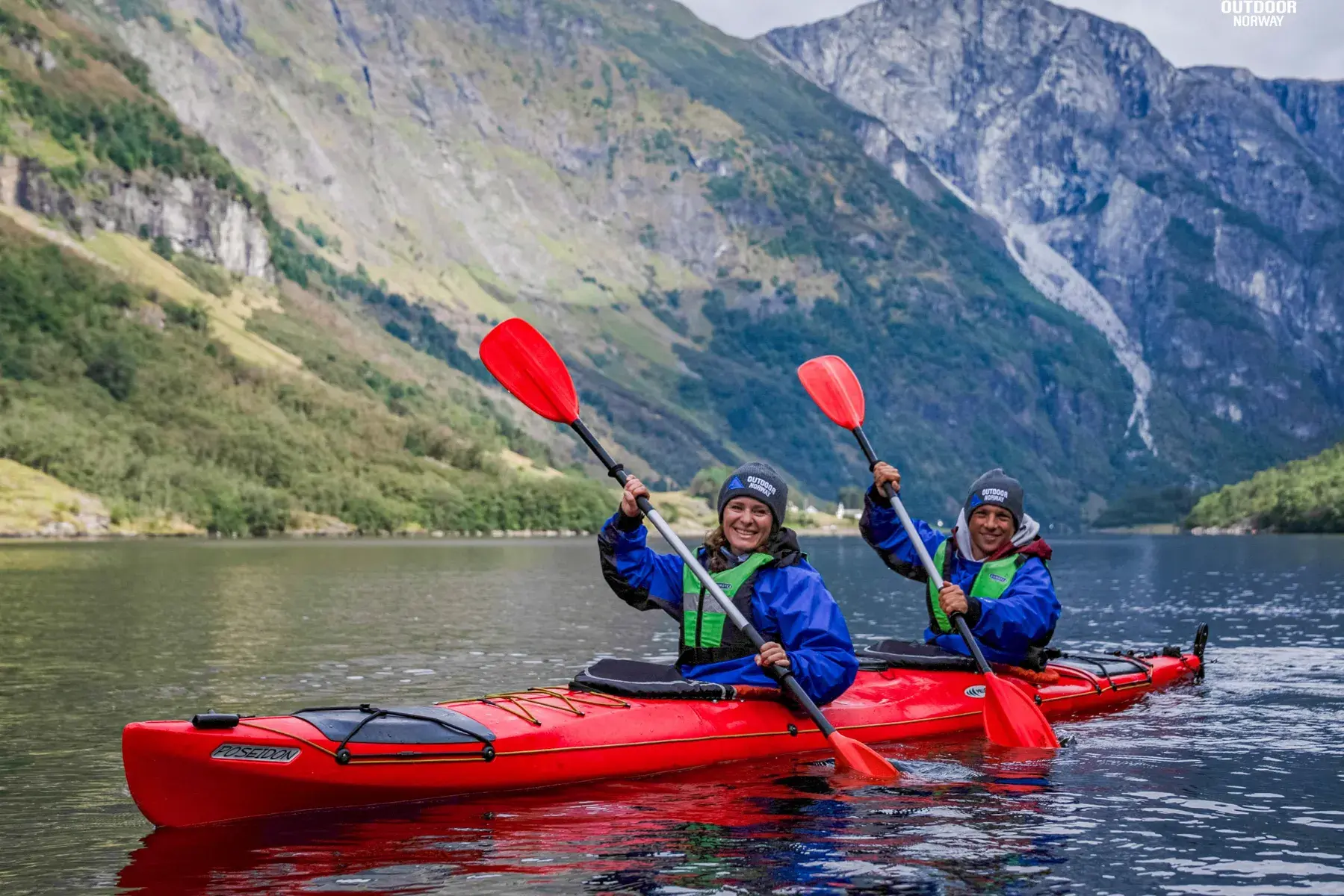 5 DAY FJORD NORWAY ADVENTURE PACKAGE 2025 60-1