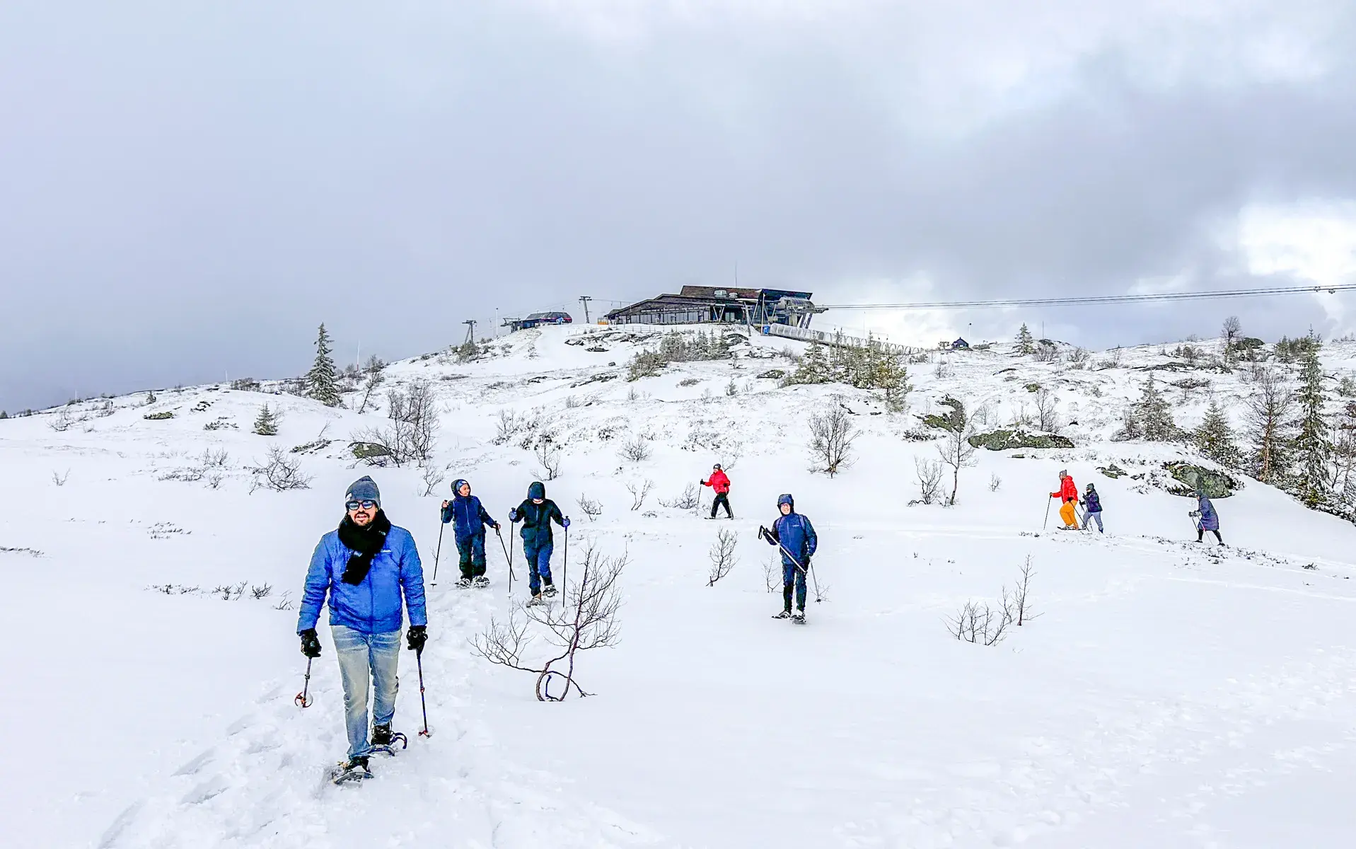 5 DAY SPRING ADVENTURE ESCAPE IN FJORD NORWAY 2025 04