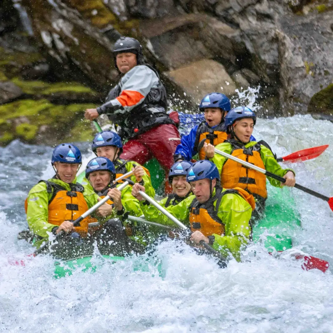 ESCAPADA DE OUTONO DE 3 DIAS NOS FIORDOS DA NORUEGA