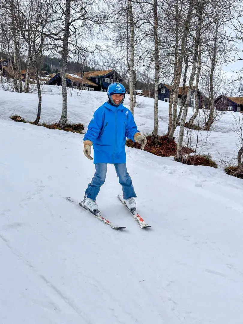 3 Day Ski and Snowshoe Experience-Outdoor Norway 02