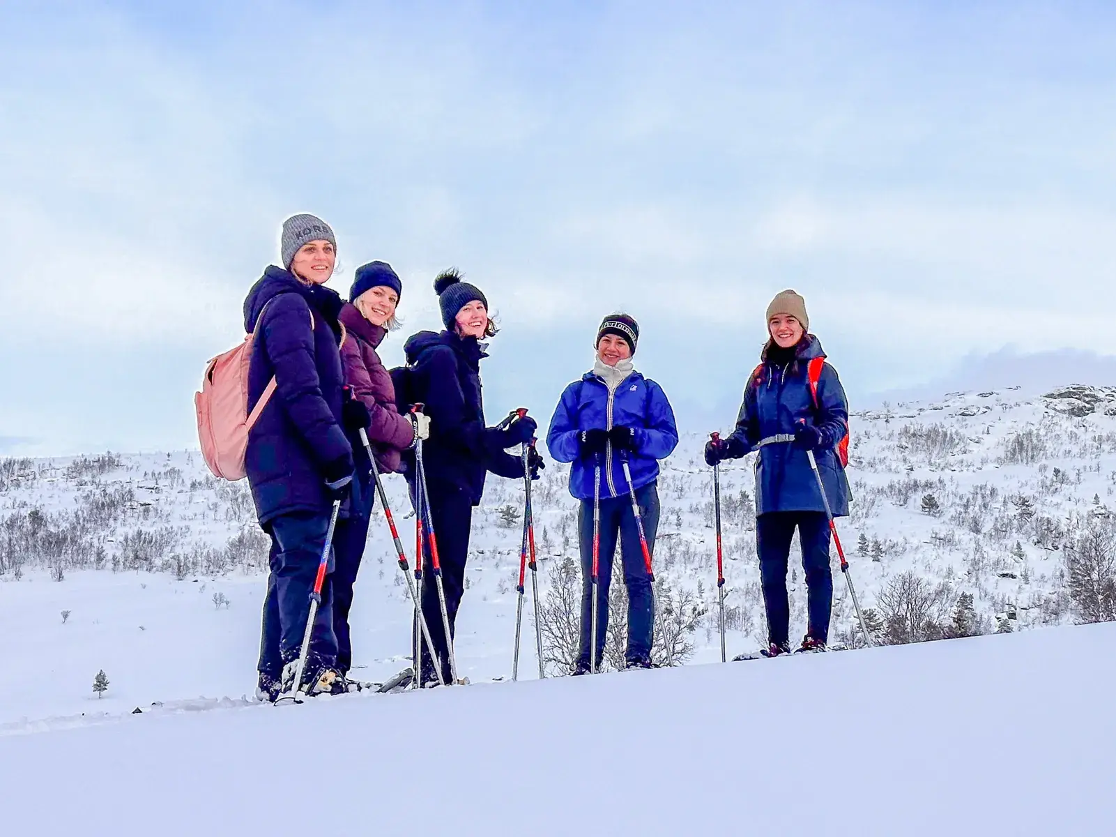 6 DAY SKI PACKAGE FRESH & CRUISERS 2025-11