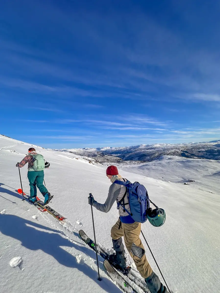 NORWAY SKI ROAD TRIP