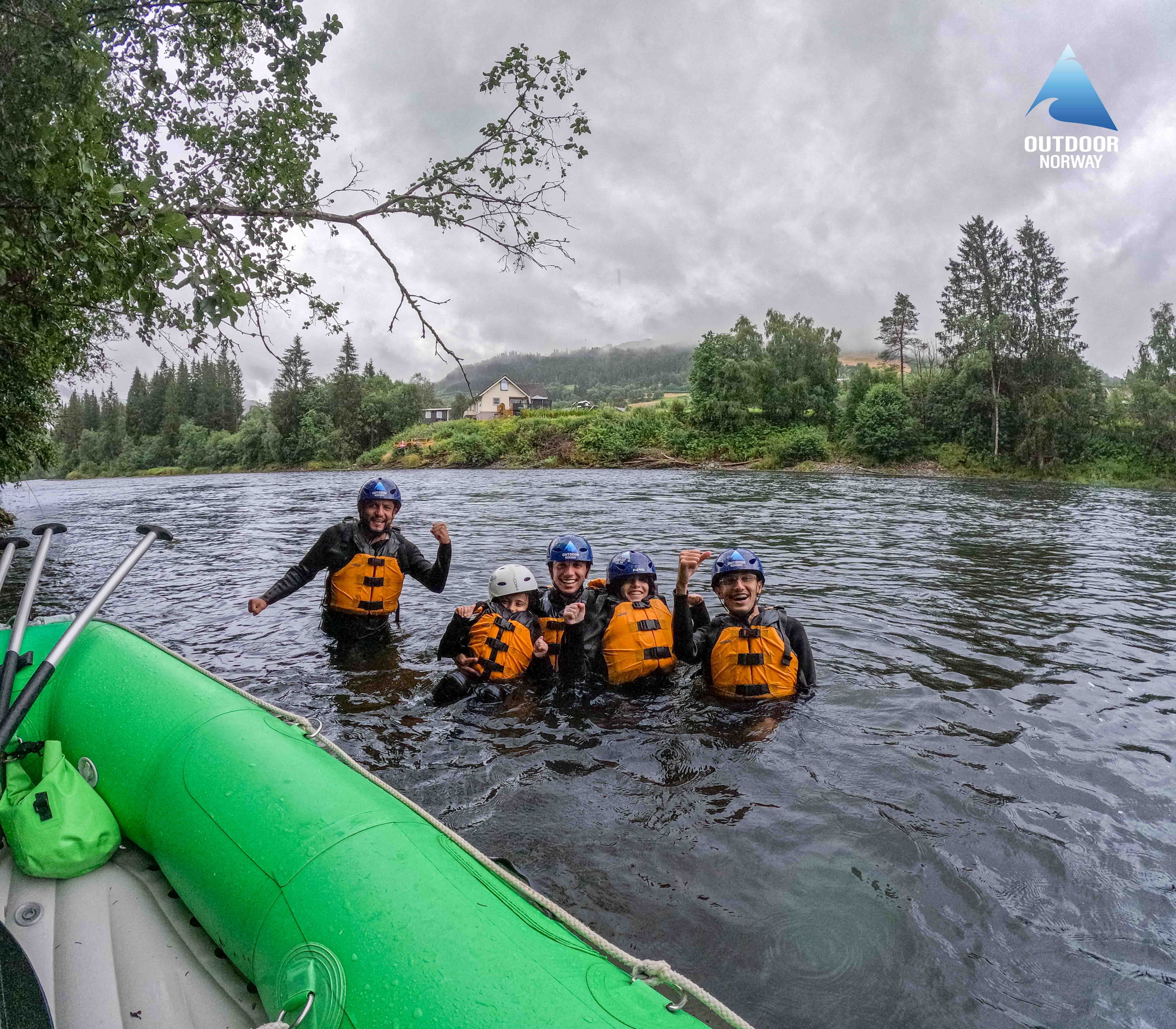 How Physically Demanding Is Rafting? Fitness Requirements Explained