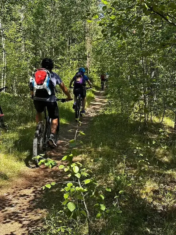 MTB Girls Course