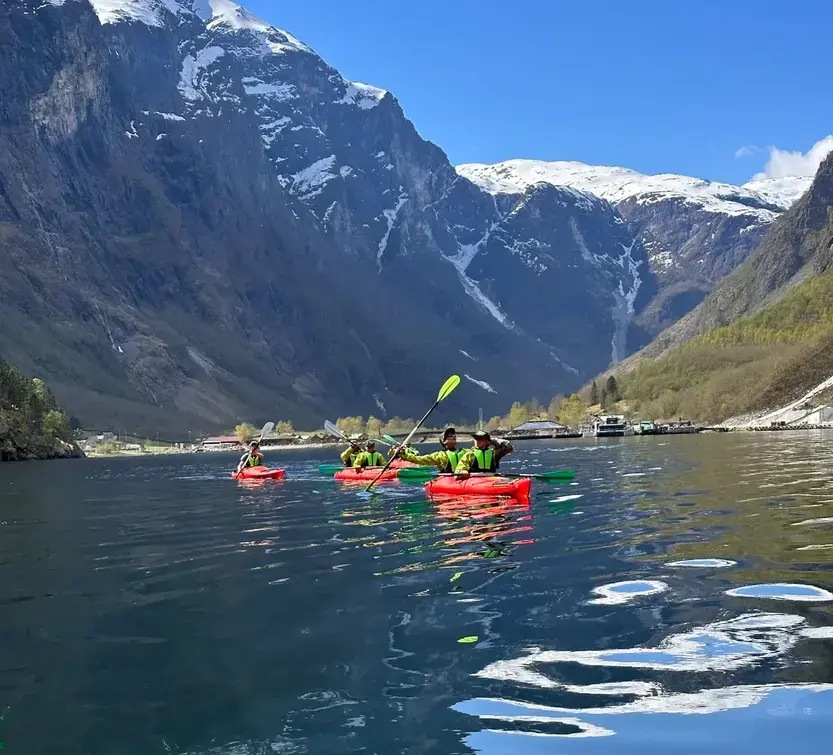 Spend 6 Days on Our Yoga Retreat in Norway