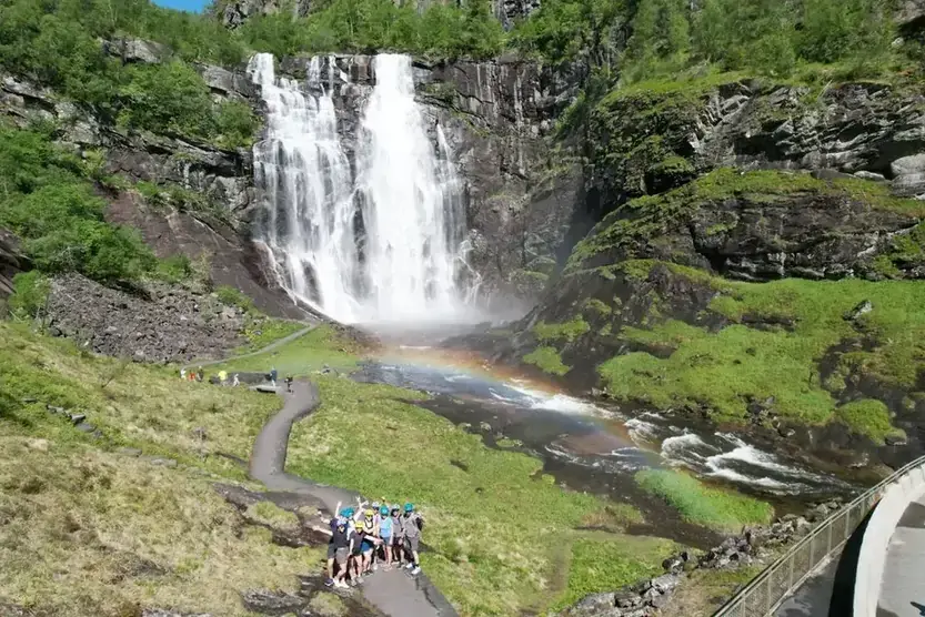 Découvrez La Magie De La Norvège Occidentale : Une Aventure De 9 Jours Dans Les Fjords