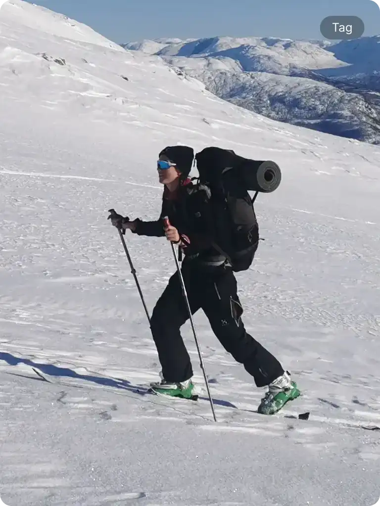 Aventure printanière de 5 jours