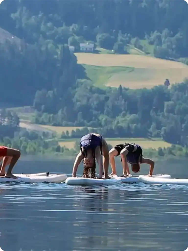 Aventure de yoga de 6 jours