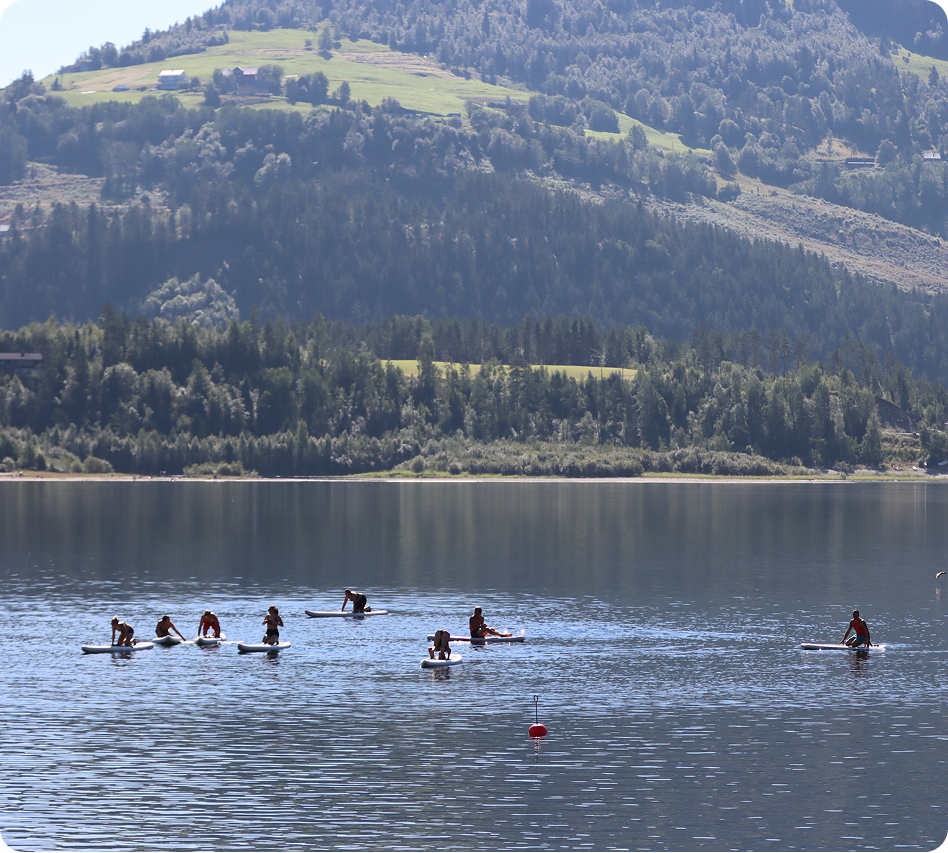 5º dia – Atravessando as altas montanhas
