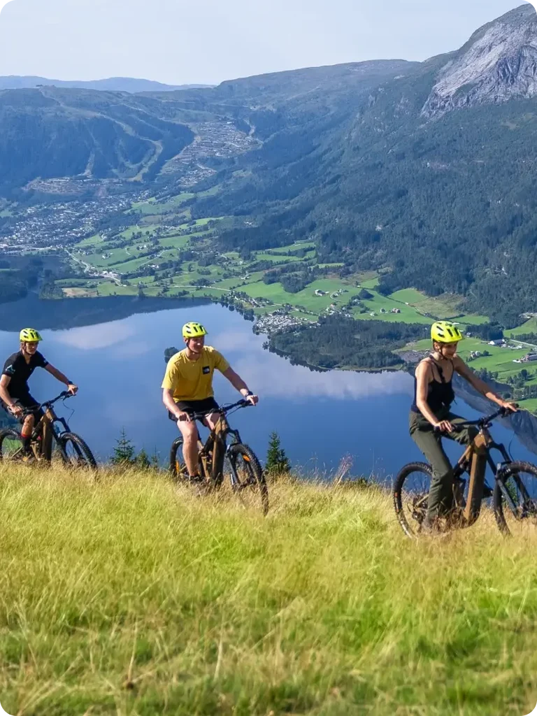 Mountain Bike Tour