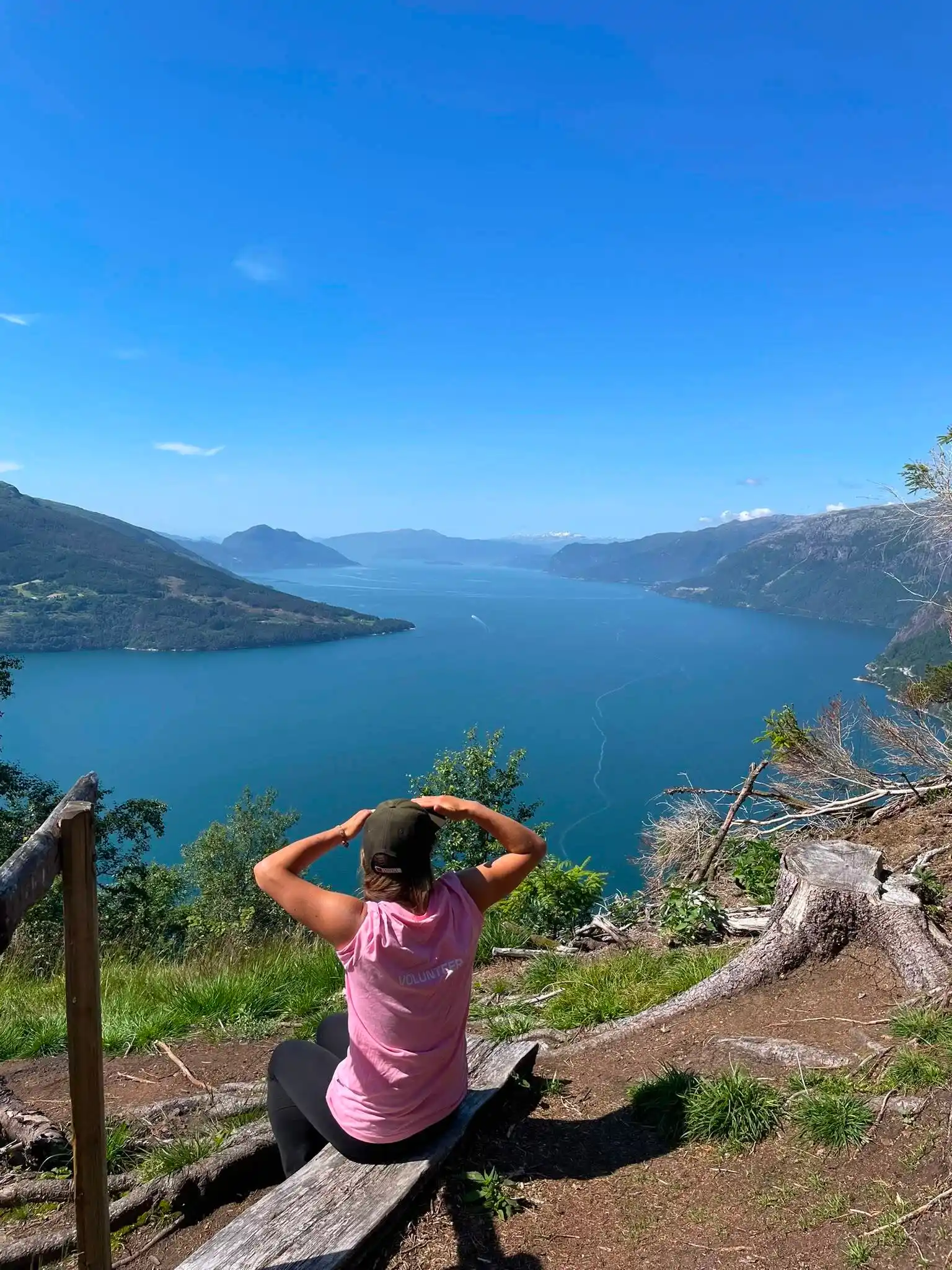 Retiro de bem-estar de 7 dias na Noruega para mulheres 