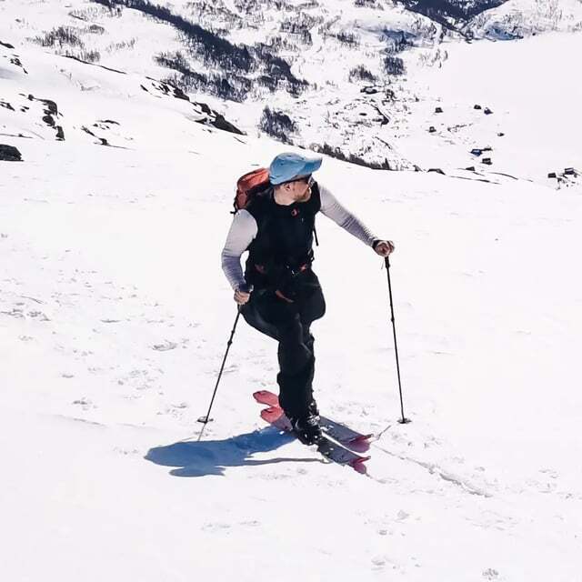 VOYAGE EN VOITURE POUR FAIRE DU SKI EN NORVÈGE