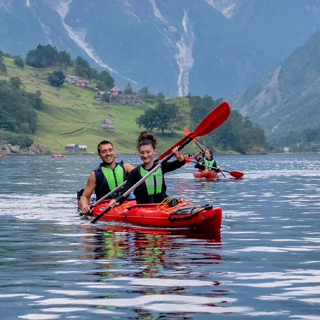 The Best Time To Visit Norway - Visit Voss in Norway