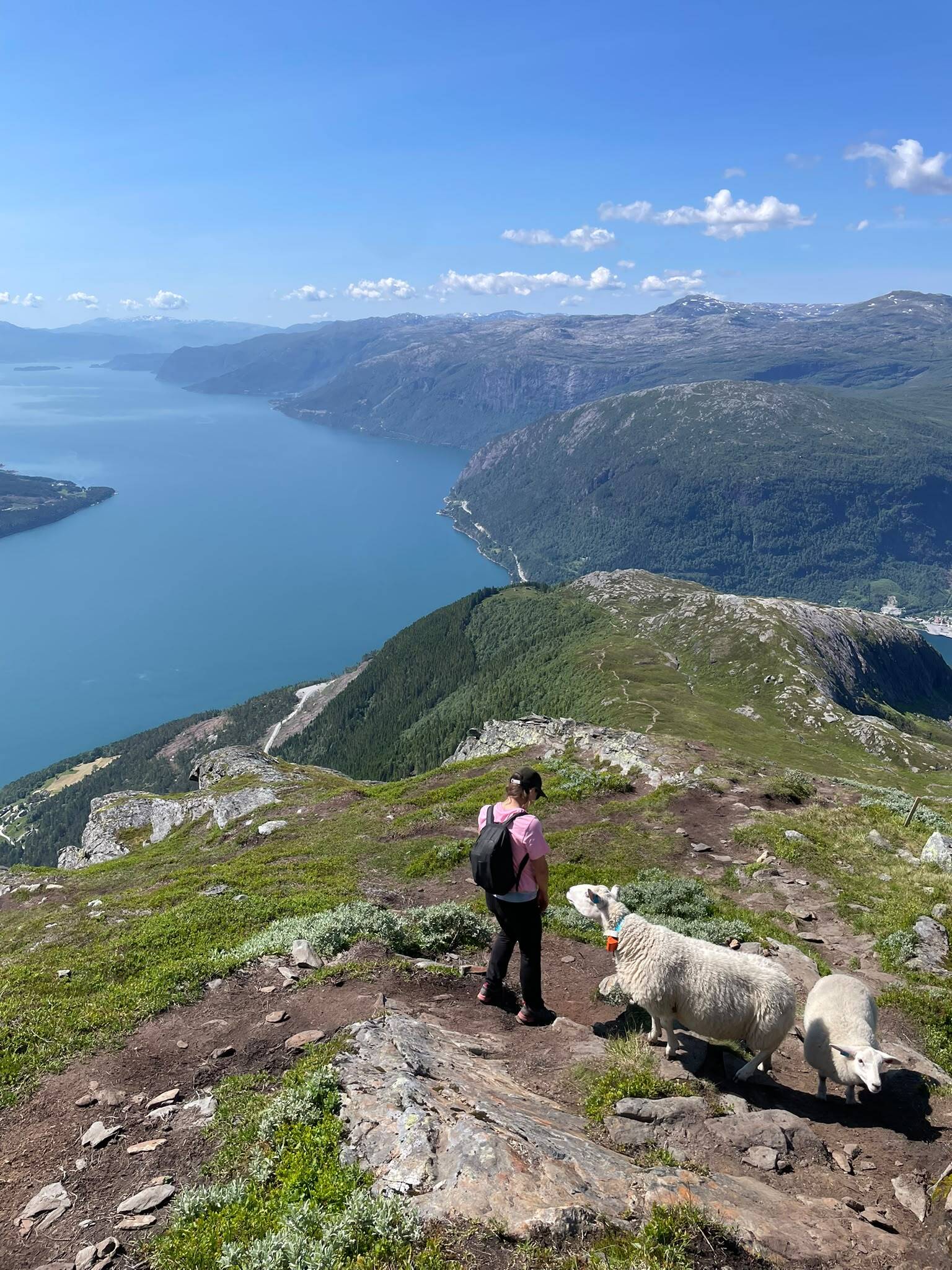Jour 5 – À travers les hautes montagnes