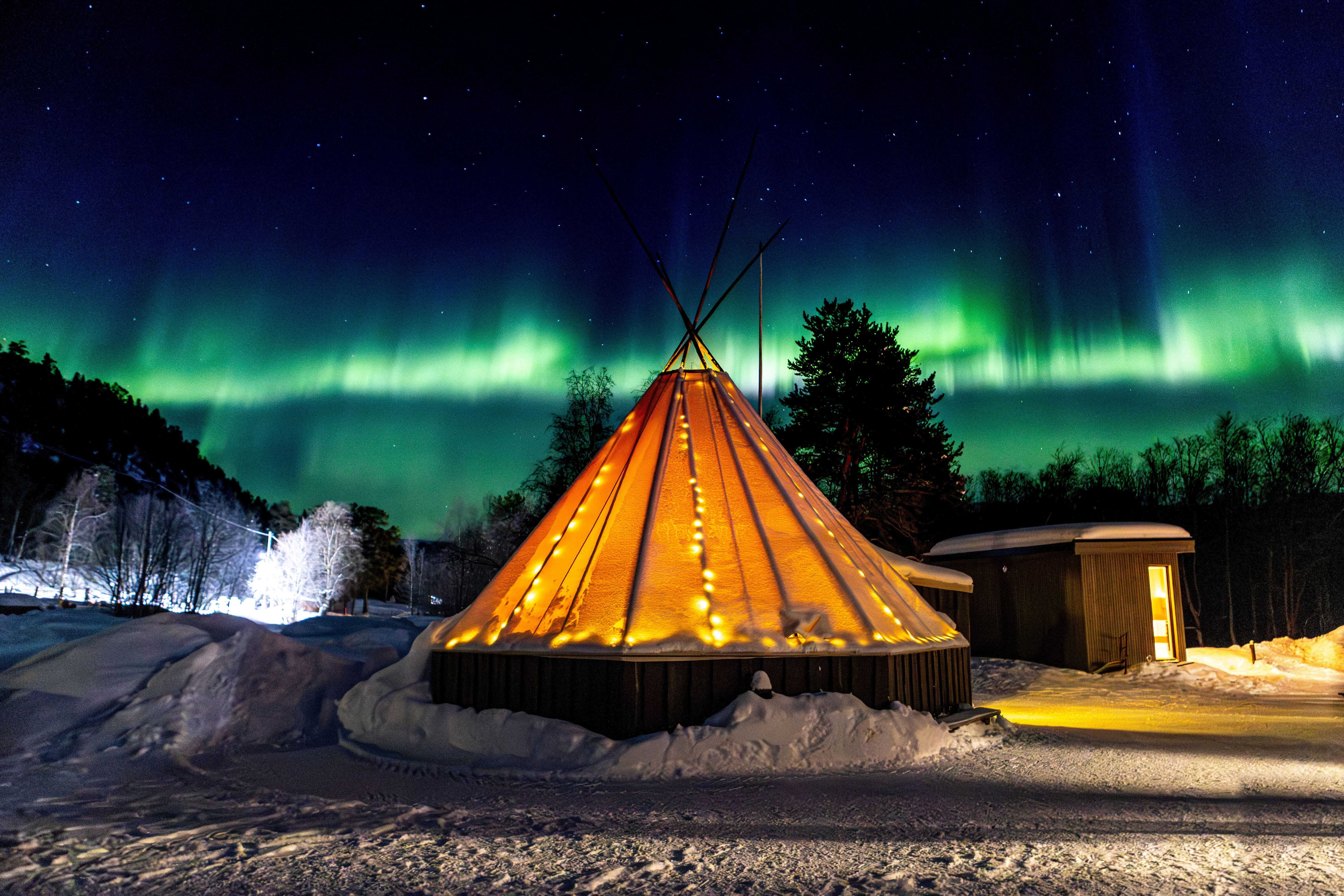 nordlys gamme uten vannmerke