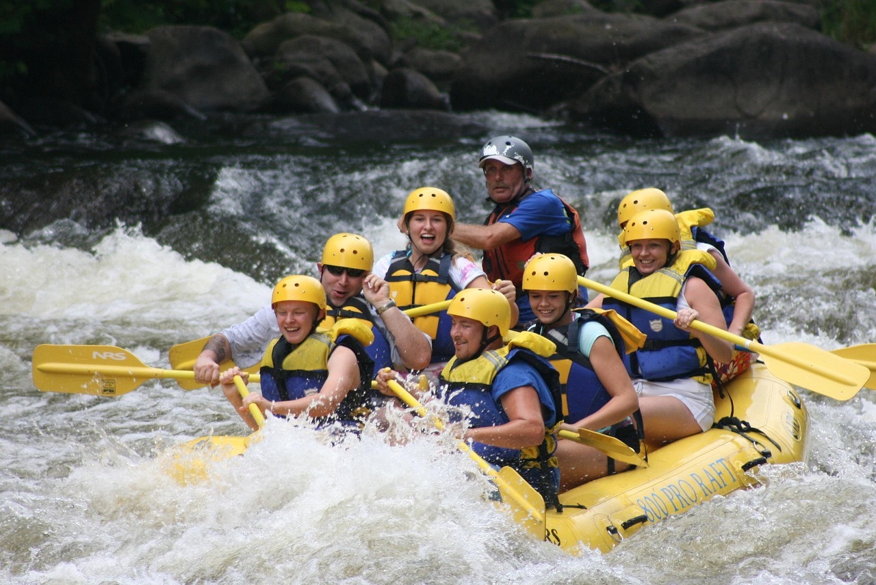 Rafting Trip Essentials 2026 | Complete Equipment & Packing Checklist